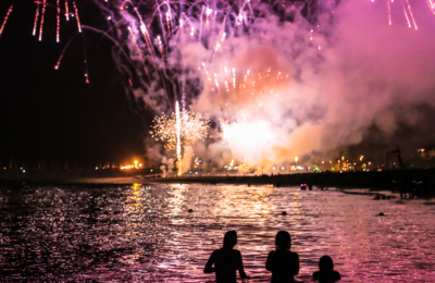 Why You Should Spend New Year’s Eve in a Coastal Town