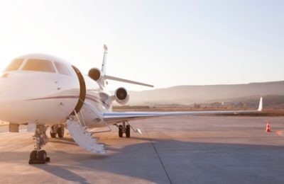 How to Book a Private Jet for Your Next Trip
