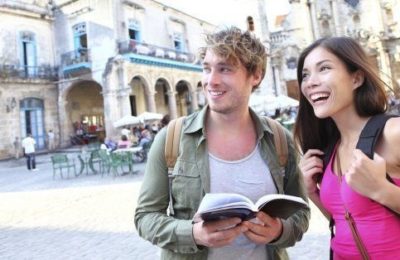 What is the best way to meet new people when you travel?